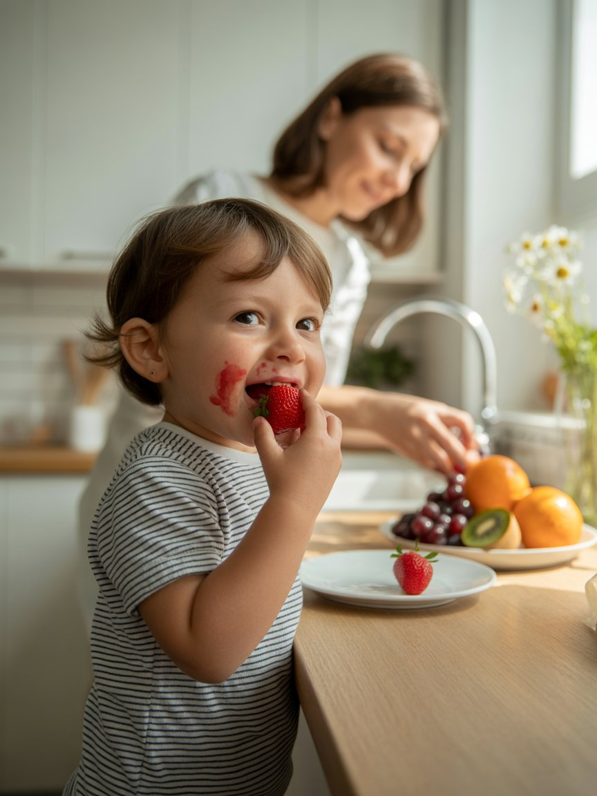 Desinfectar alimentos